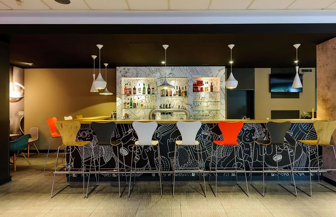 ibis Hotel Frankfurt Airport-1