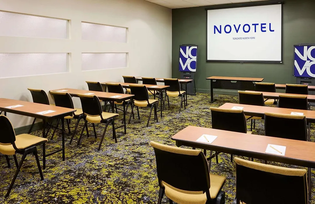 Novotel Toronto North York-1