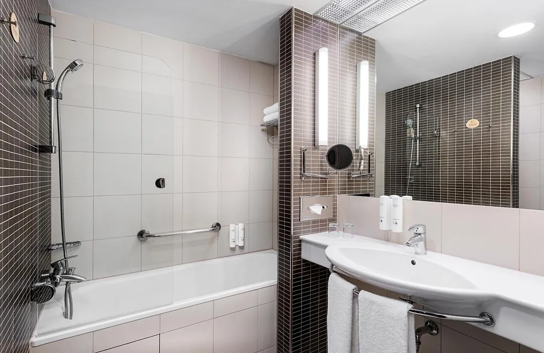 Clarion Congress Hotel Prague-1