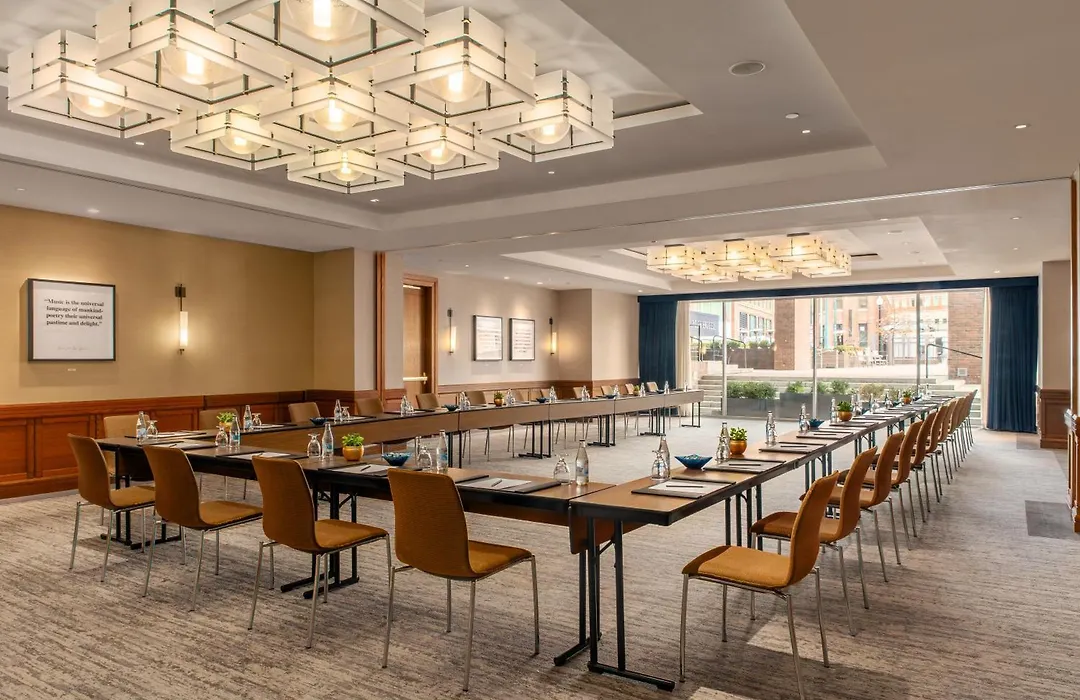 The Charles Hotel In Harvard Square-1