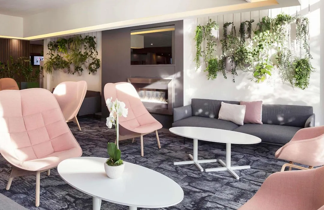 Novotel Lausanne Bussigny-1