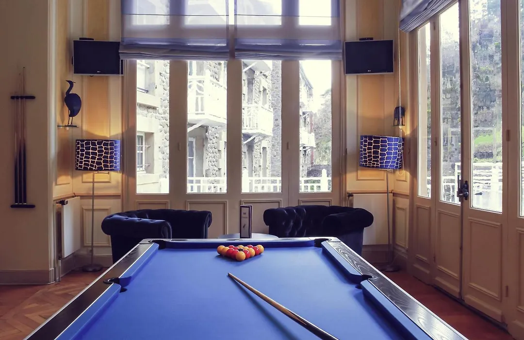 Mercure Saint Nectaire - Spa & Bien-Etre-1