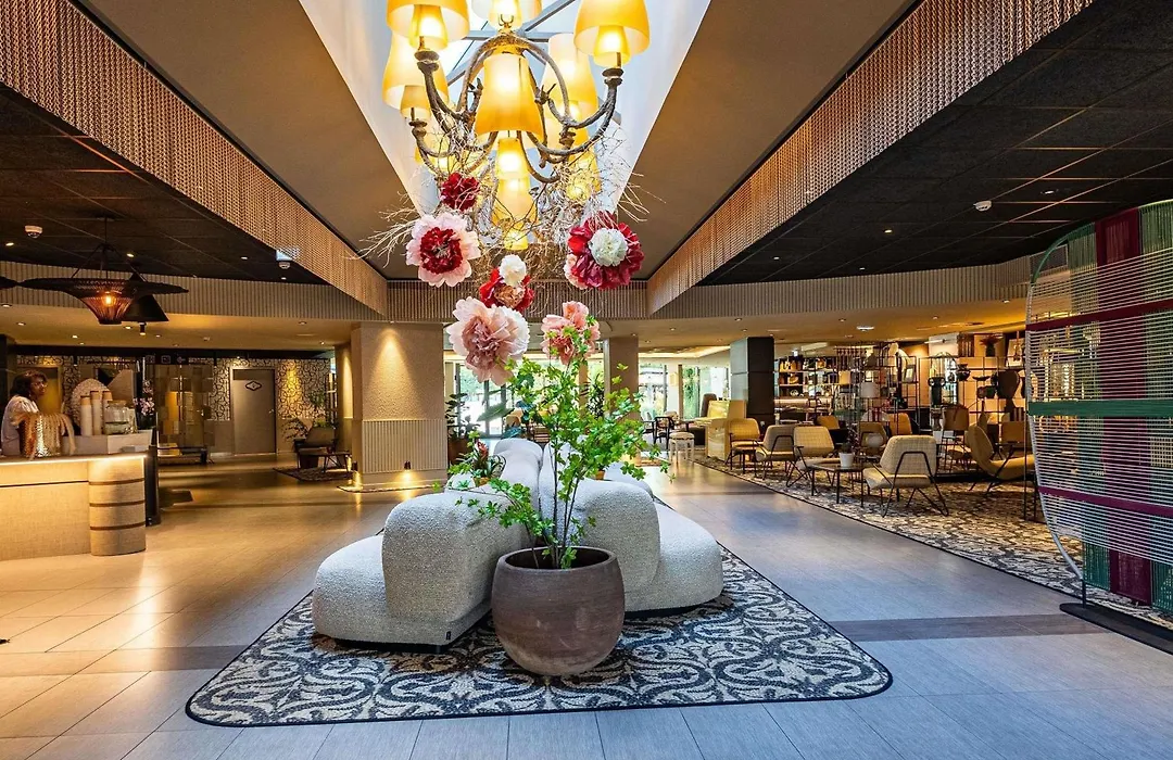 Novotel Marne La Vallee Collegien-1