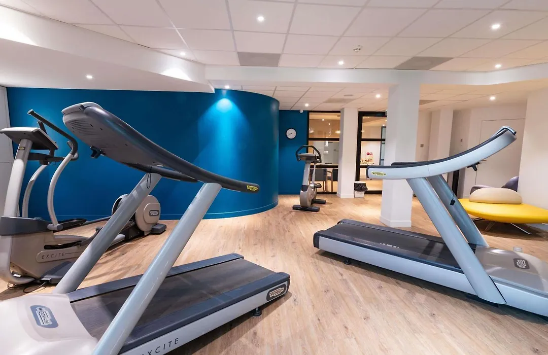 Novotel Saint-Quentin en Yvelines-1