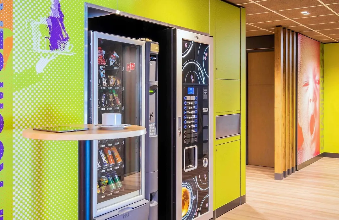 Ibis Budget Limoges Nord-1