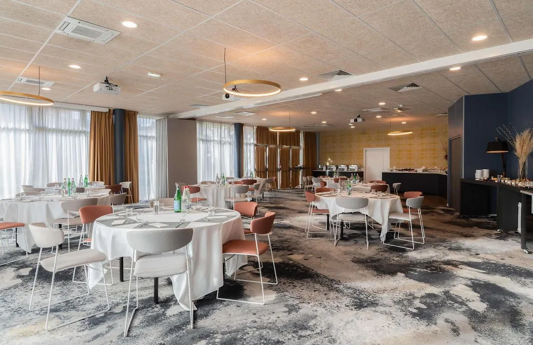 Mercure Paris Ivry Quai De Seine-1
