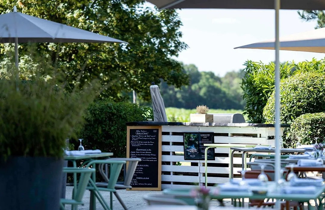 Mercure Compiegne Sud-1