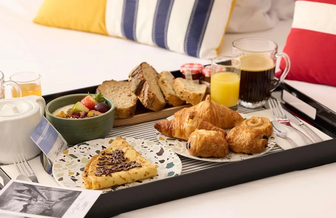 Mercure Caen Centre Port De Plaisance-1