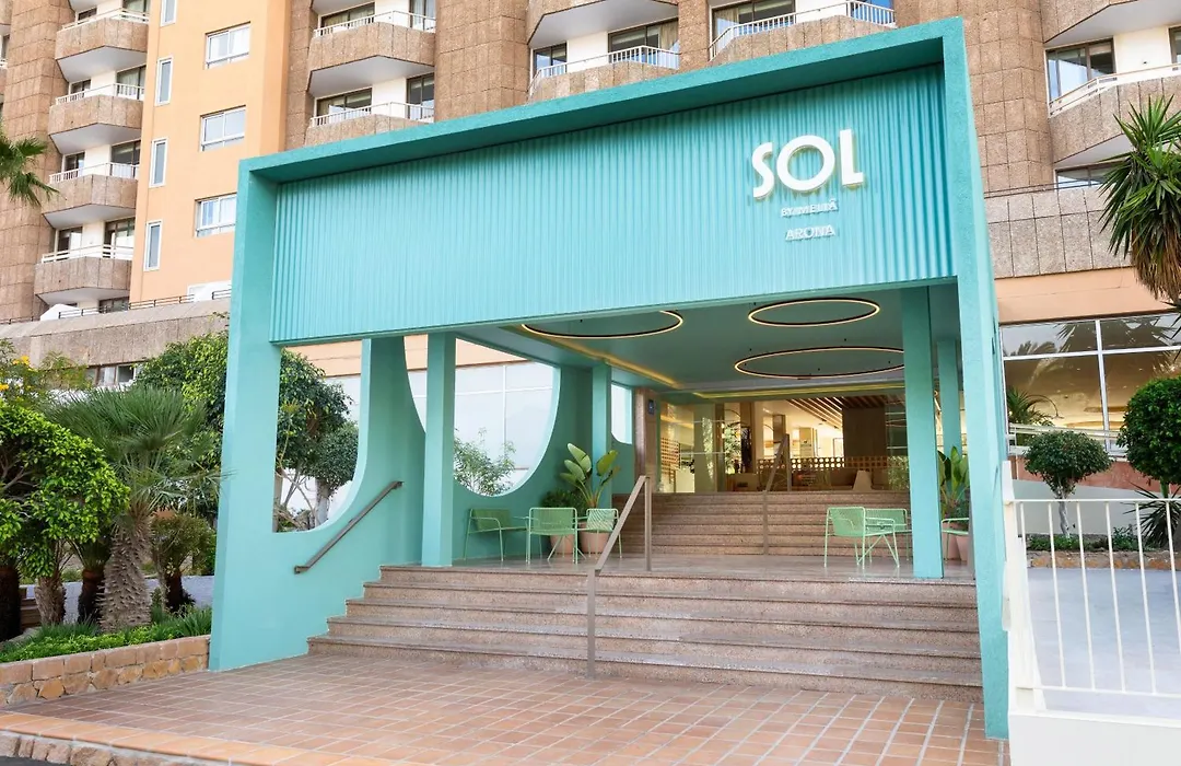 SOL by Meliá Arona Tenerife-1