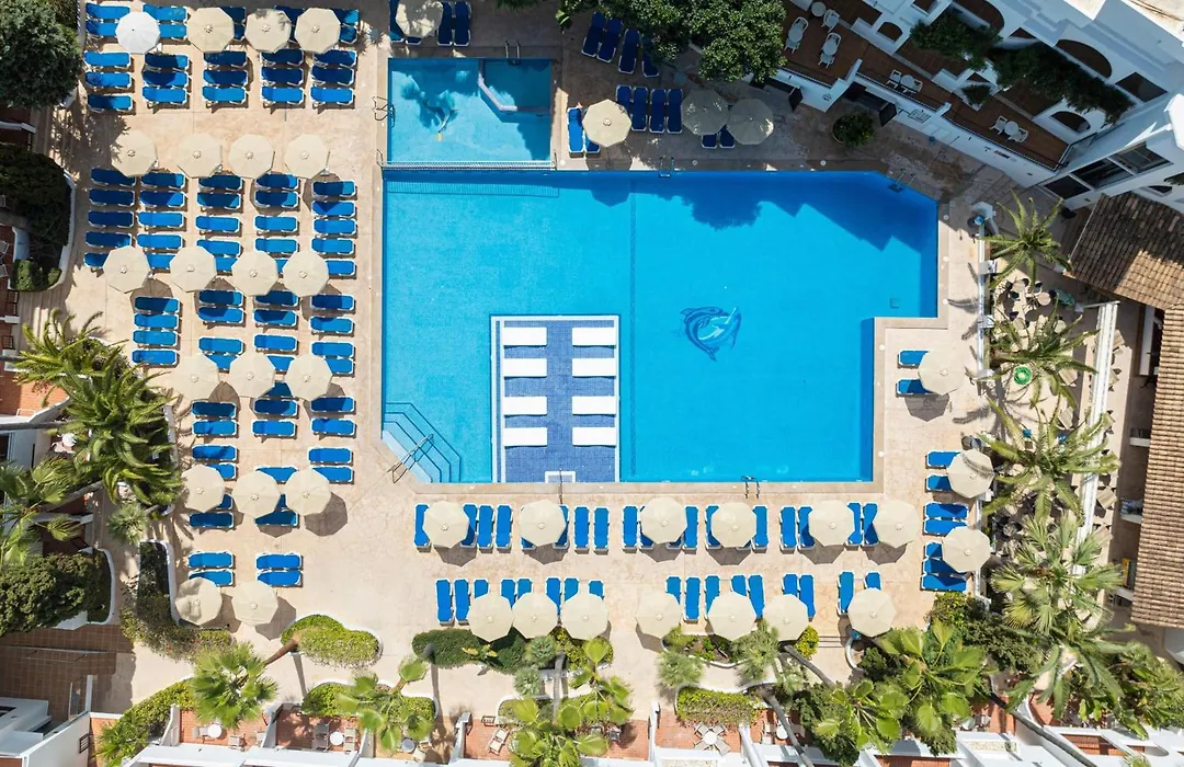 SOL by Meliá Cala d'Or Apartamentos-1