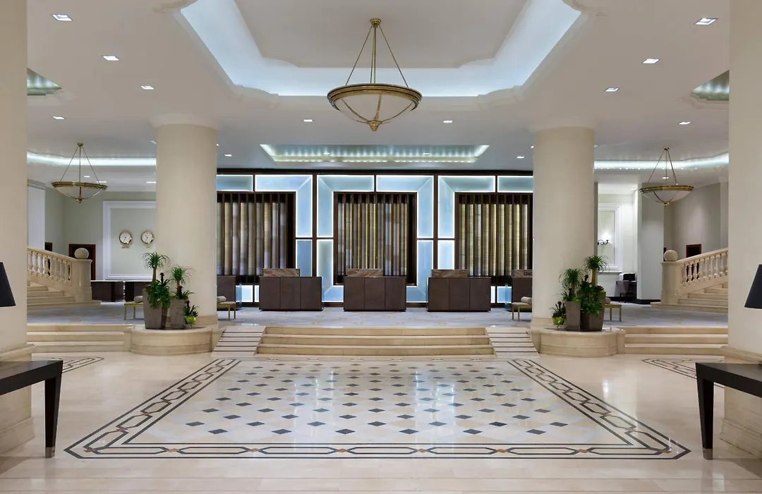 Jw Marriott Bucharest Grand Hotel-1