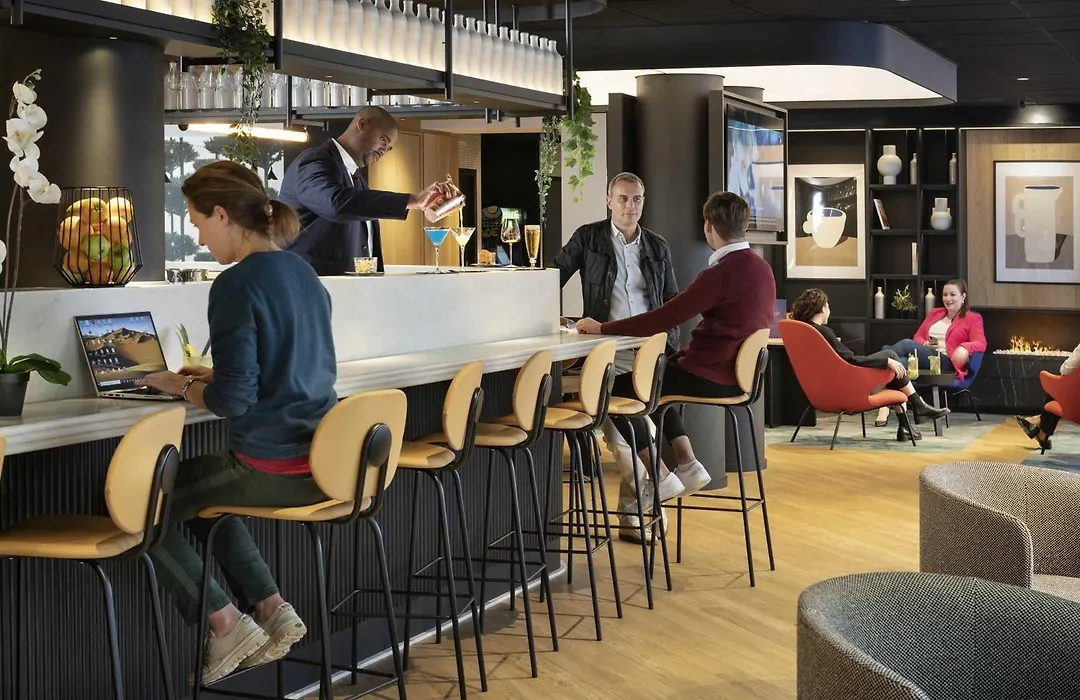 Novotel Suites Paris Cdg Airport Villepinte-1