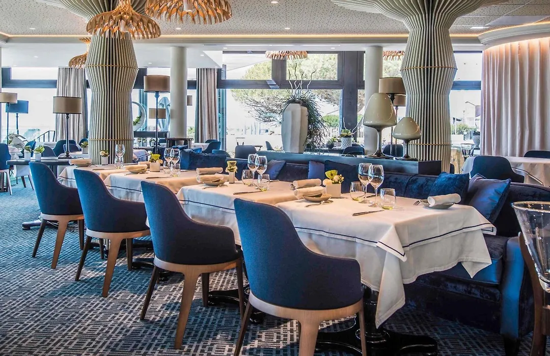La Grande Terrasse Hotel & Spa La Rochelle - Mgallery Collection-1