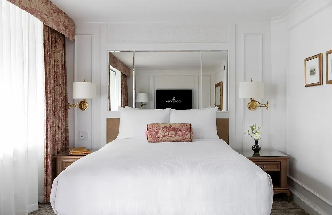 Wedgewood Hotel & Spa - Relais & Chateaux-1
