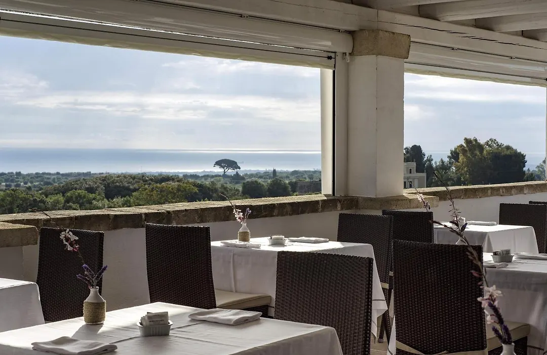 Borgobianco Resort&Spa Polignano - MGallery Collection-1