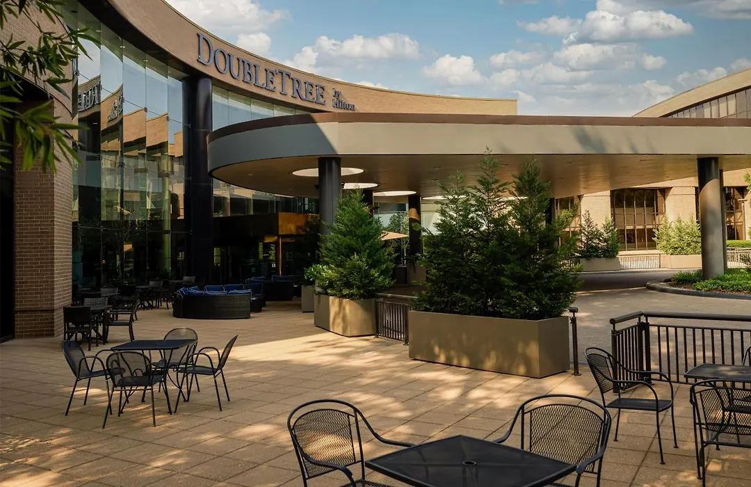 Doubletree By Hilton Washington Dulles Airport-1