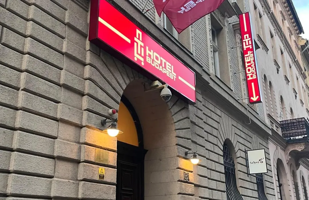Tl Hotel Budapest-1