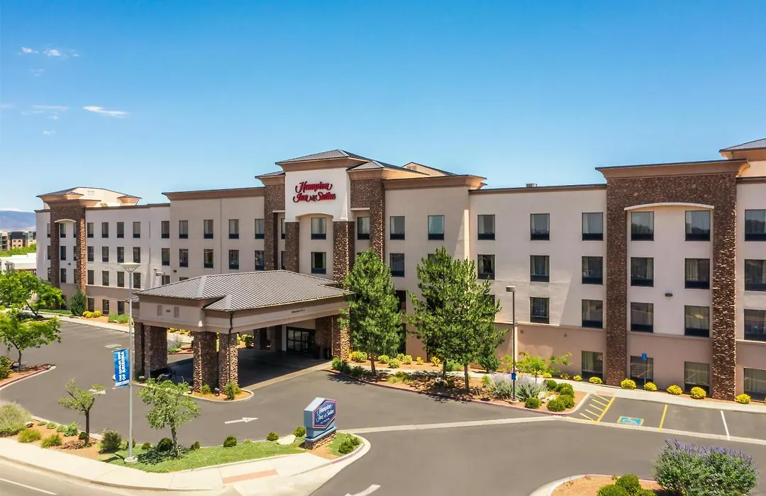 Hampton Inn & Suites Prescott Valley-1