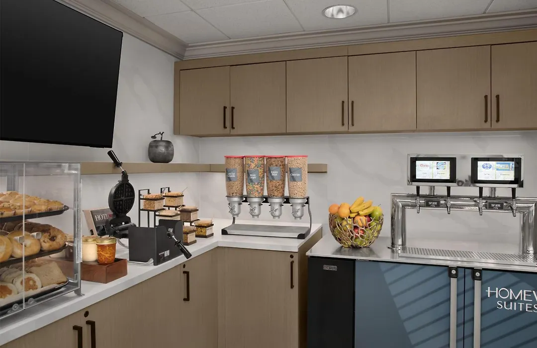 Homewood Suites By Hilton Cleveland-Solon-1