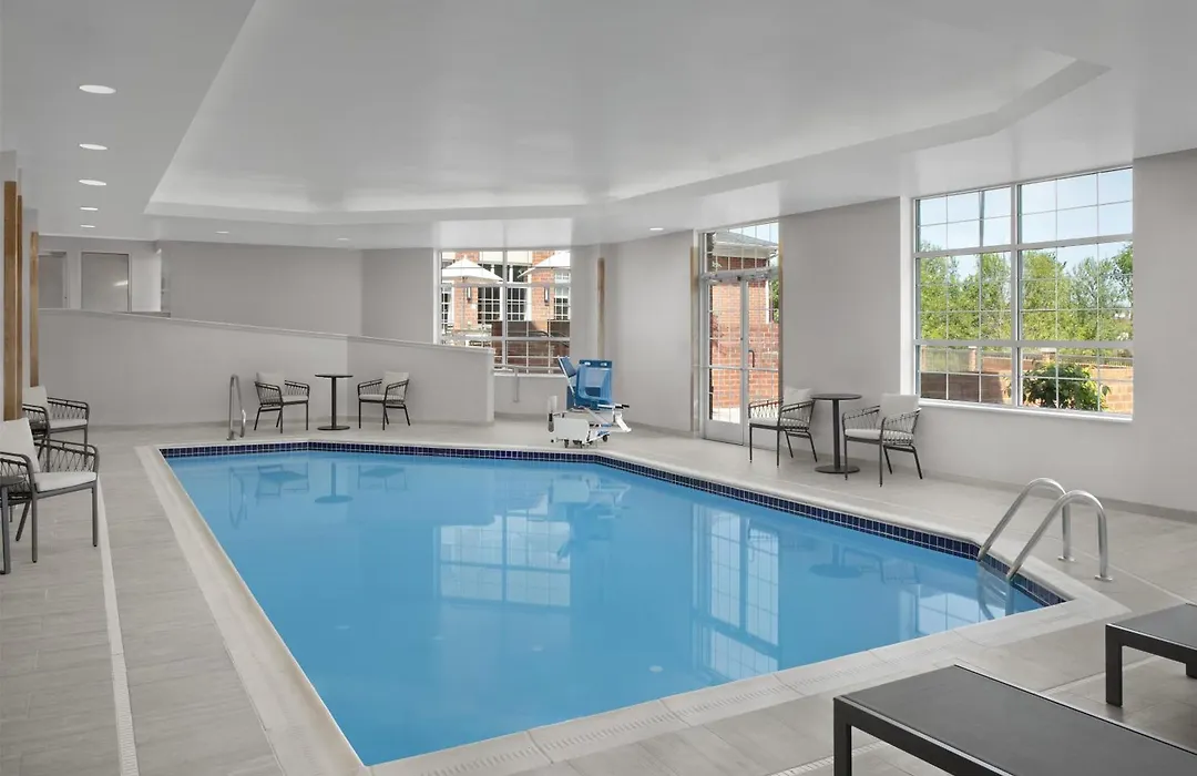 Homewood Suites By Hilton Cleveland-Solon-1