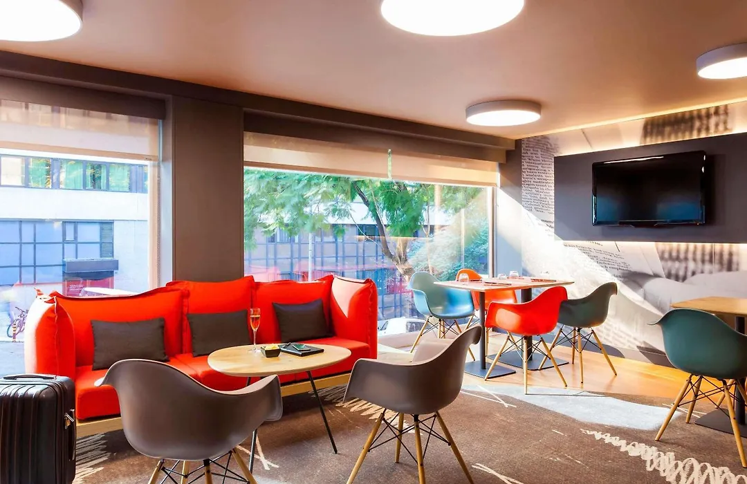 Hotel Ibis Lisboa Liberdade-1