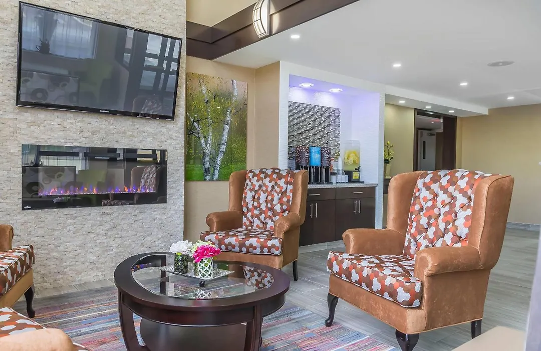 Comfort Inn Trenton-1