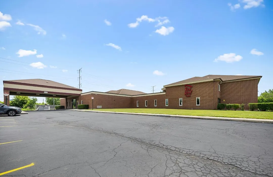 Red Roof Inn Gurnee - Waukegan-1