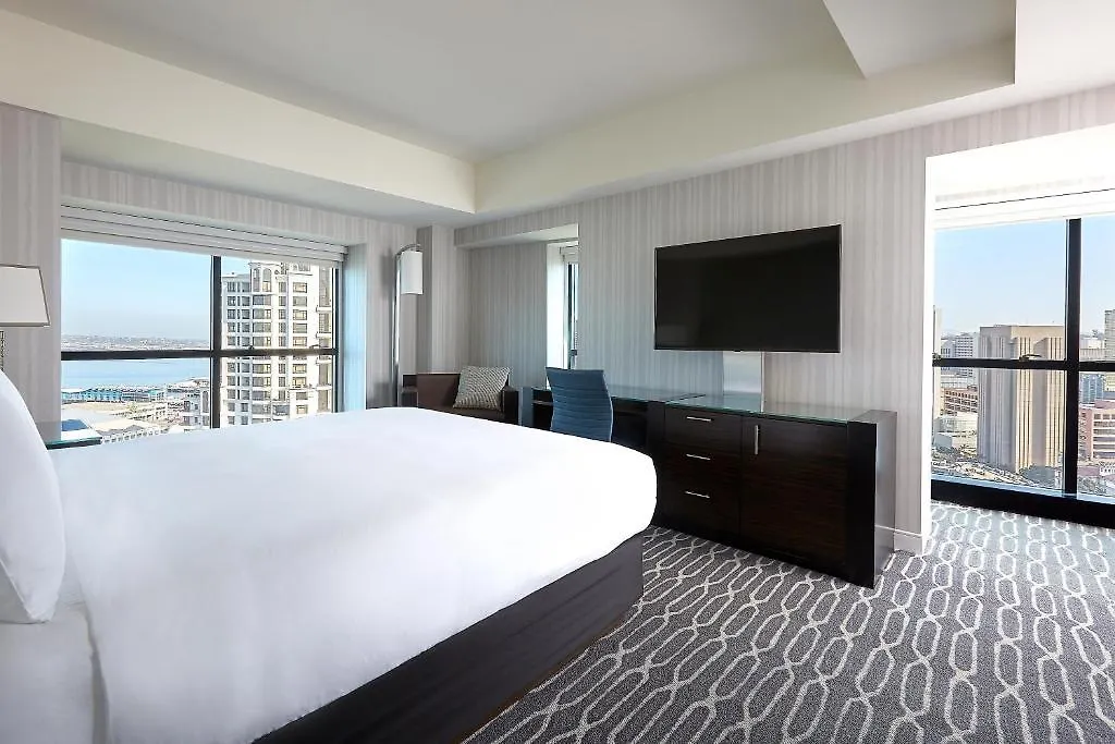 Manchester Grand Hyatt San Diego-1