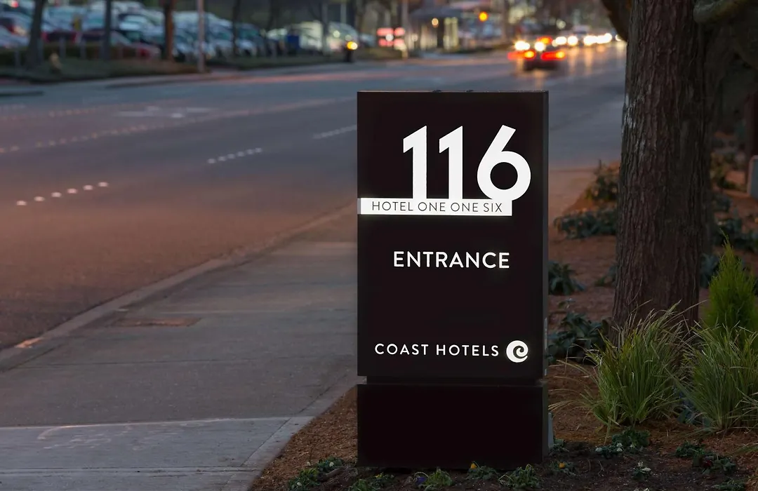 Hotel 116, A Coast Hotel Bellevue-1
