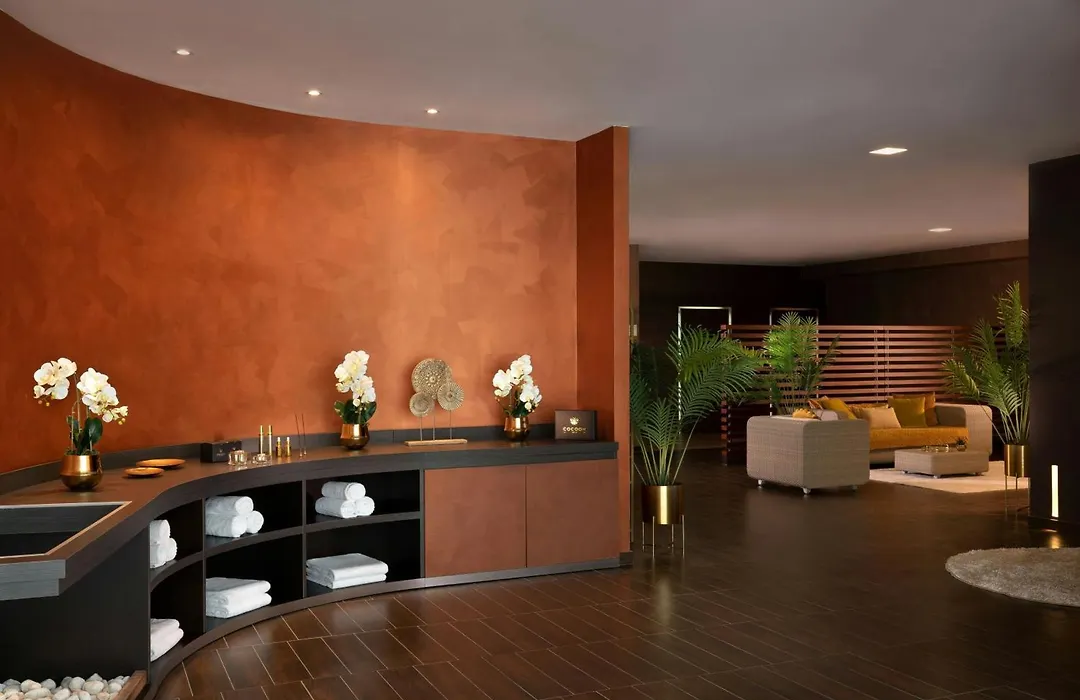 Sheraton Milan Malpensa Airport Hotel & Conference Centre-1