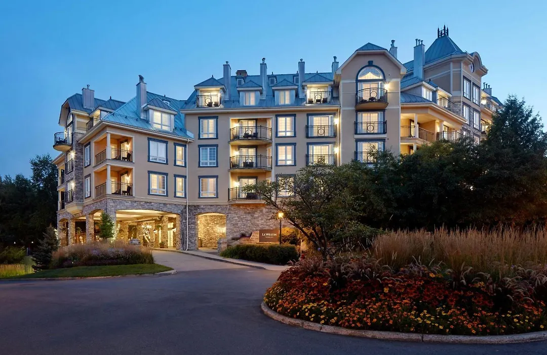 Le Westin Tremblant-1