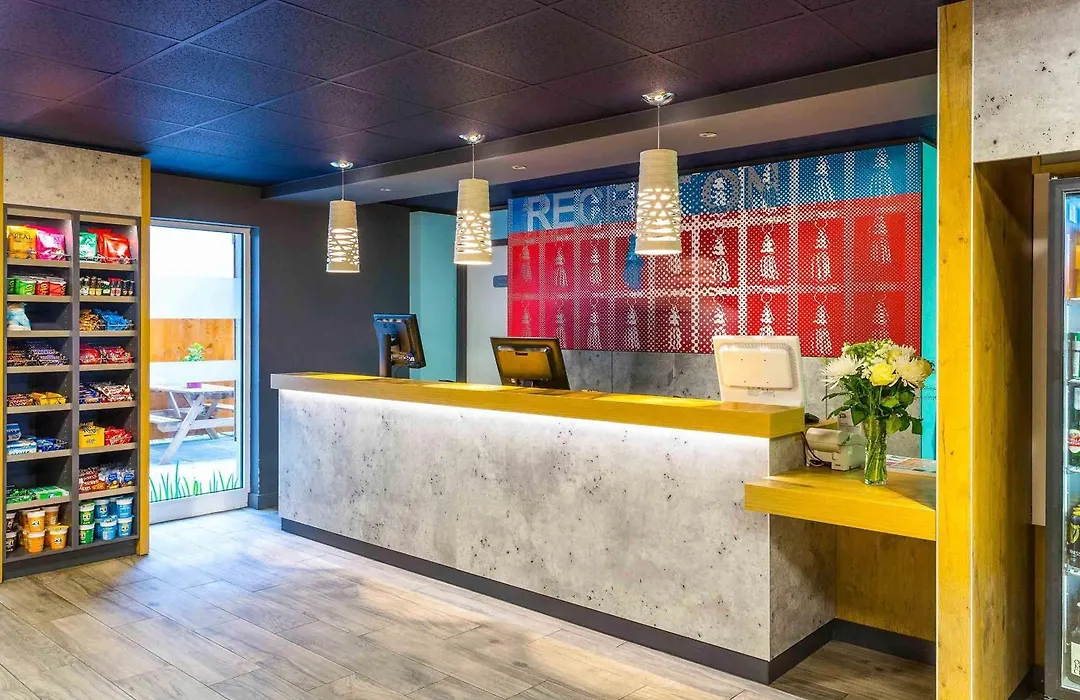 ibis budget Glasgow-1