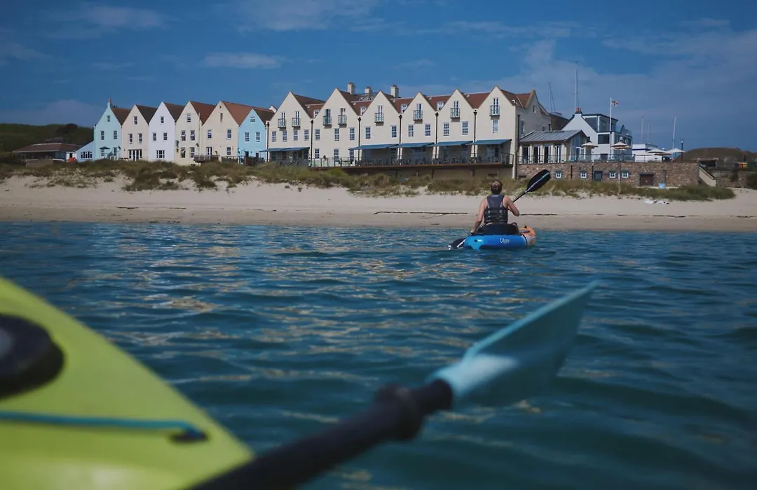 Braye Beach Hotel, Alderney-1