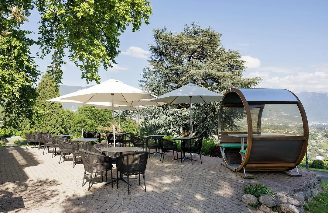 Hotel du Léman - Jongny-1