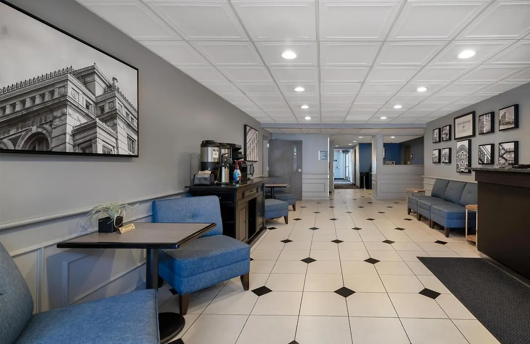 Best Western Plus Franklin Square Inn-1