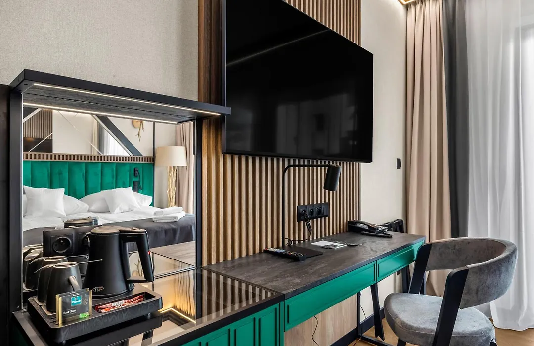 Rysy Boutique Hotel-1