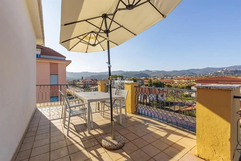 Hotel Residence Mediterraneo-1