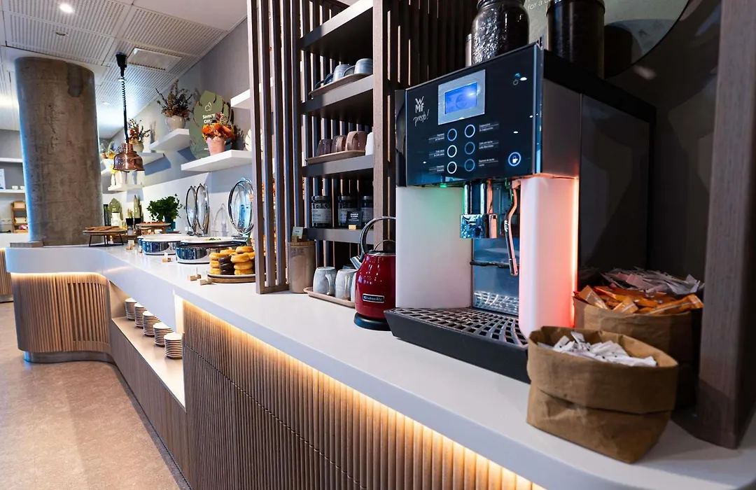 Novotel Suites Malaga Centro-1