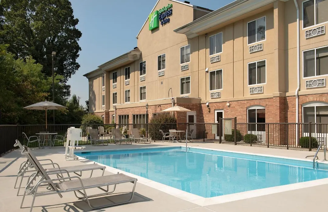 Holiday Inn Express Hotel & Suites High Point South By Ihg-1