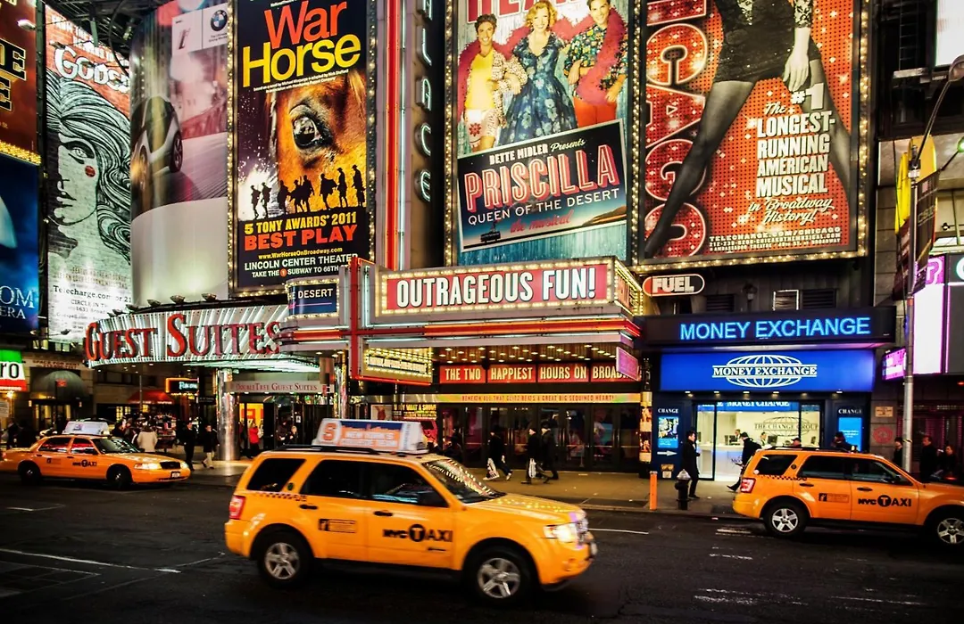 Voco Times Square South New York By Ihg-1