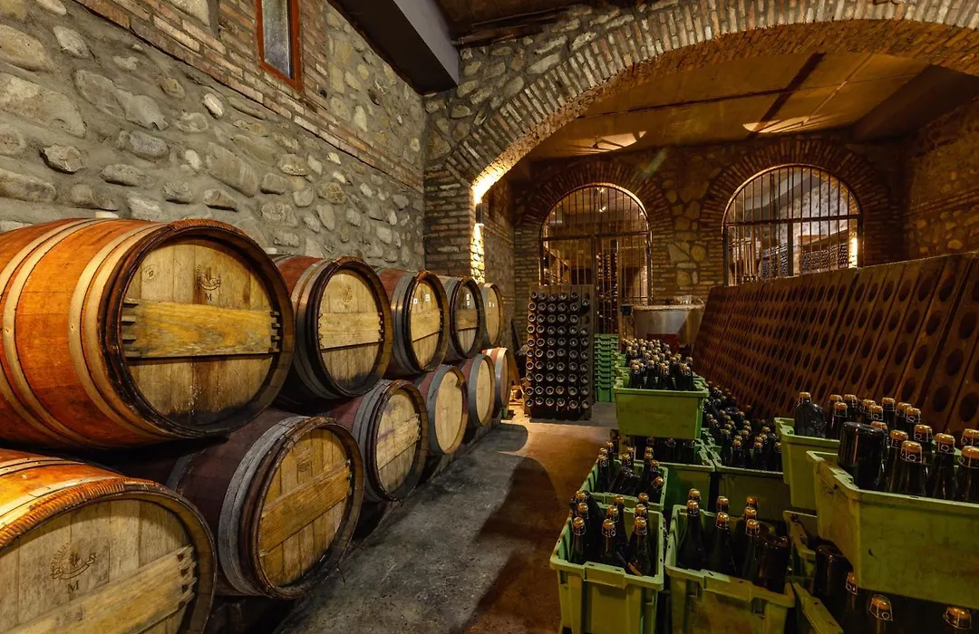 Schuchmann Wines Chateau,Villas & Spa-1