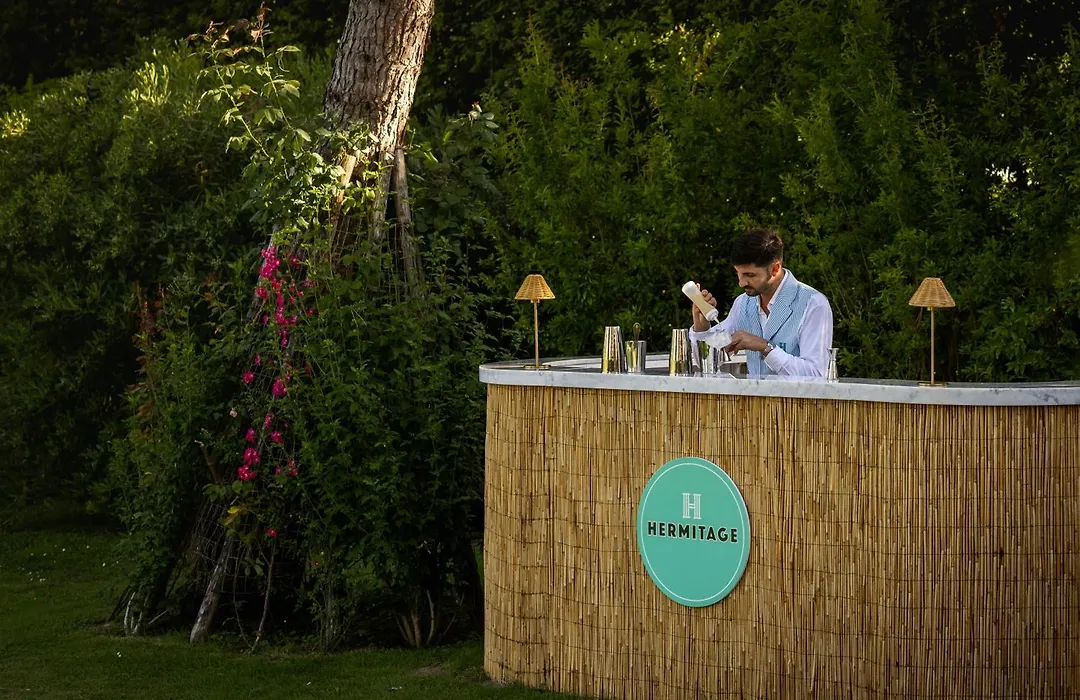 Hermitage Hotel & Resort Forte Dei Marmi - Starhotels Collezione-1