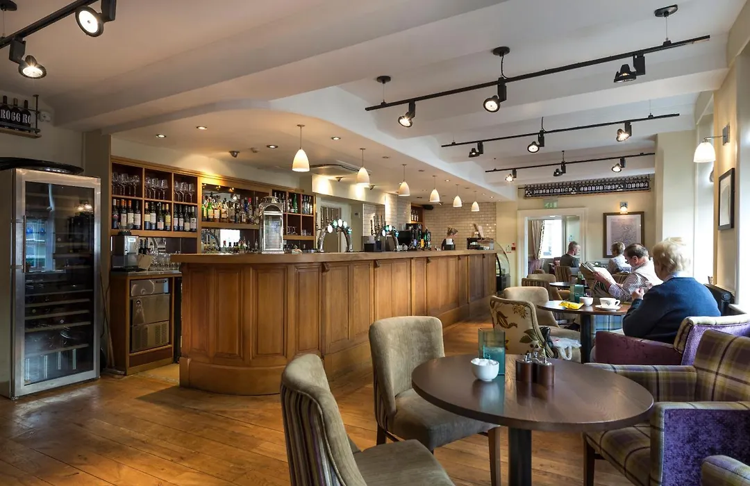 The Royal Oak Hotel, Welshpool - The Coaching Inn Group-1