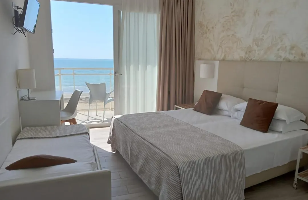 Hotel Nizza Frontemare-1