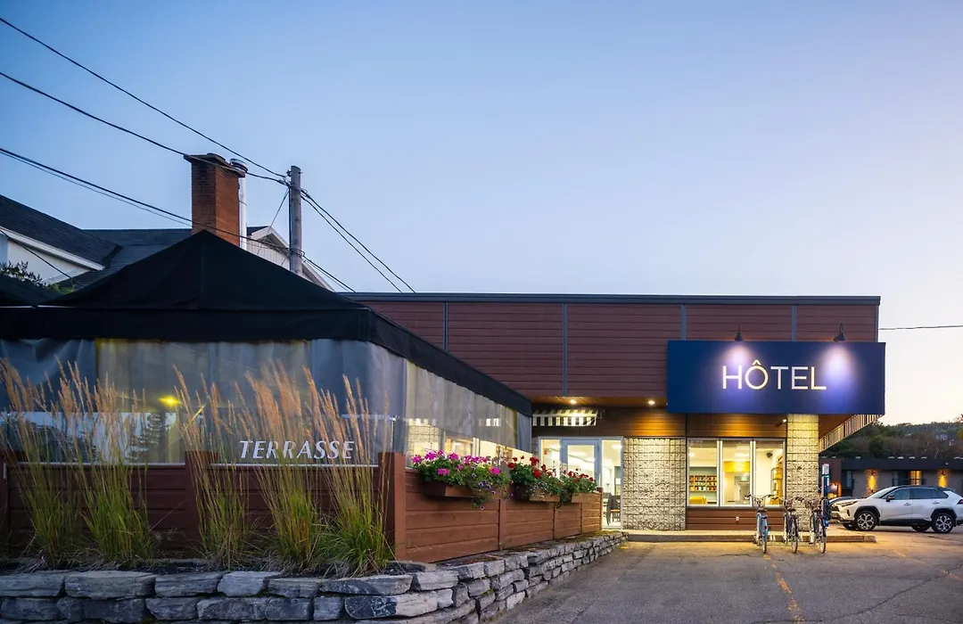 Clarion Pointe La Malbaie-1