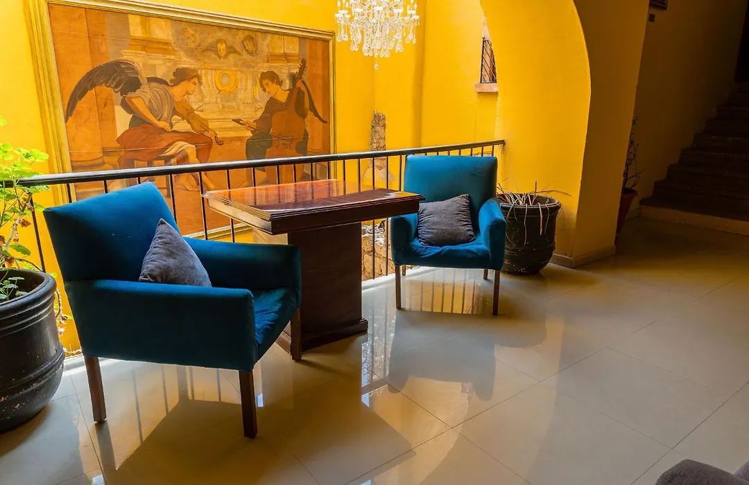 Hotel Casa Santa Lucia-1