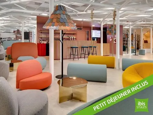 Hotel Ibis Styles Montargis Arboria-1