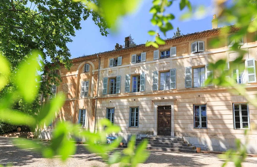 Chateau De Saint Martin-1