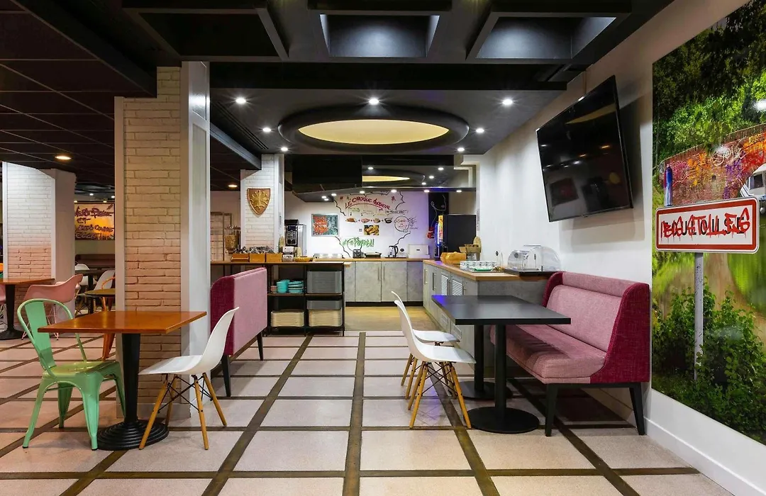 Ibis Styles Toulouse Centre Canal Du Midi-1