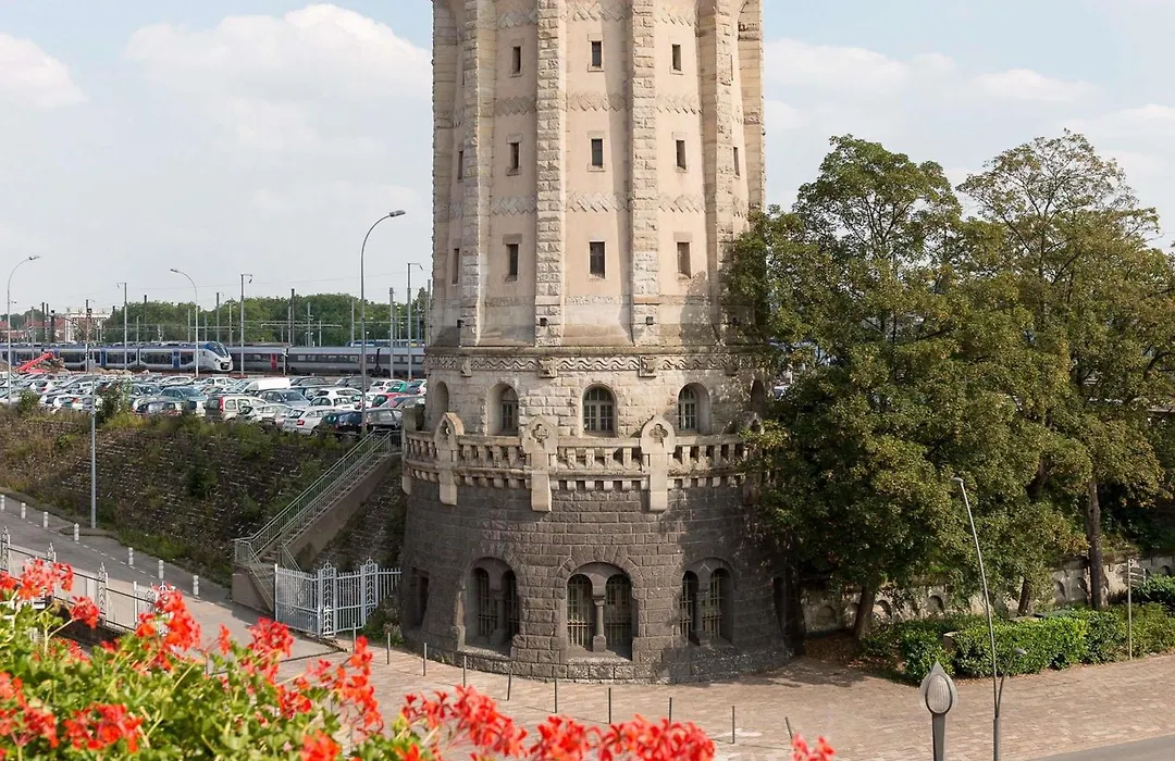 Ibis Metz Centre Gare-1